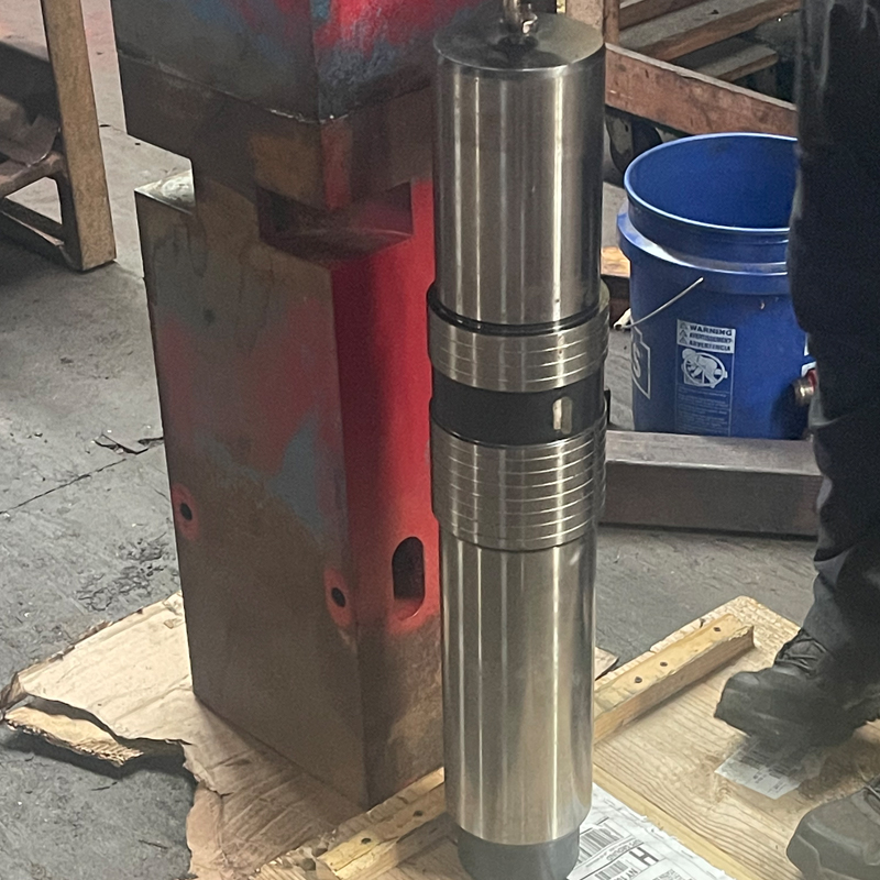hydraulic hammer repair