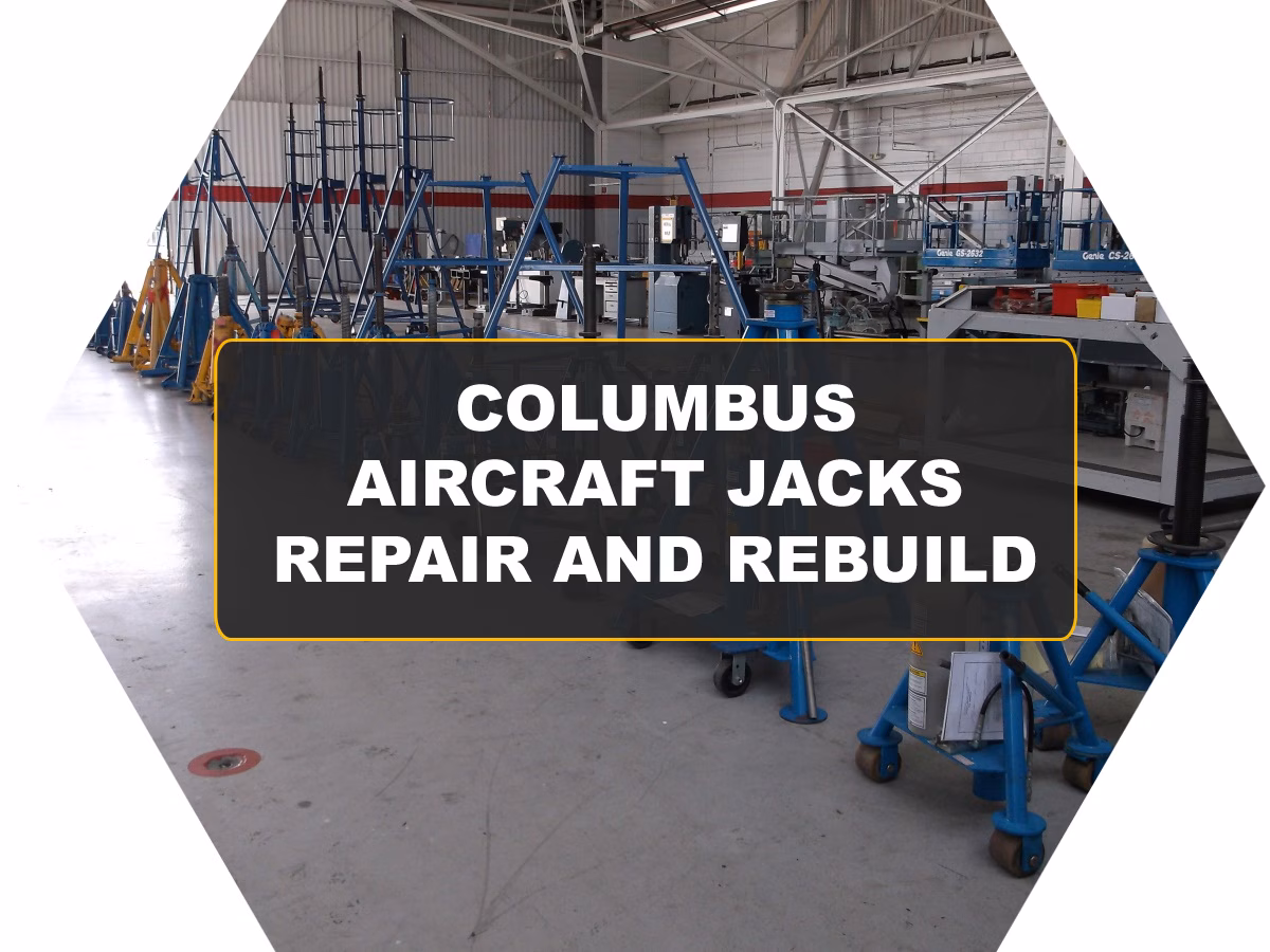 columbus aircraft jacks repair and rebuild