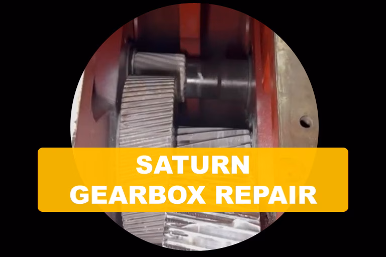 saturn gearbox repair and rebuild